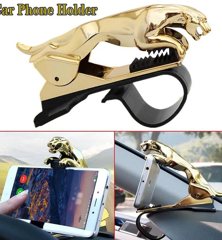 PHONE HOLDER. Jaguar phone holder image