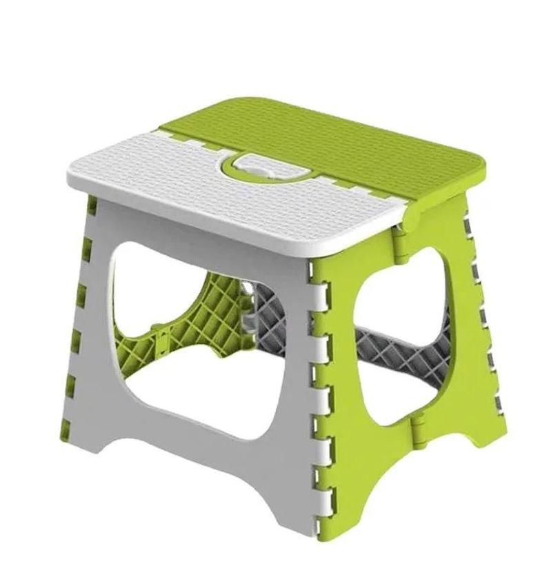 Foldable Compact Folding Stool Chair image