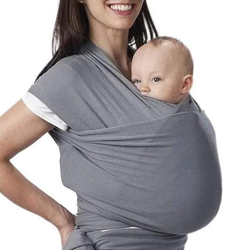 TOTO WRAP. Baby Wrap Carrier image