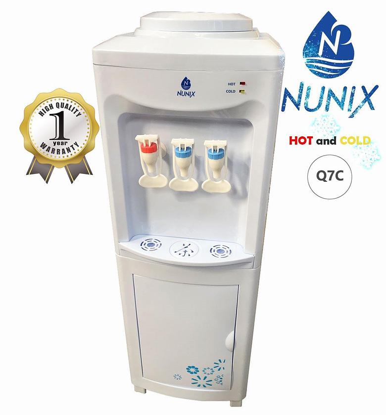 WATER DISPENSER. 3 tap Q7 c nunix dispenser image