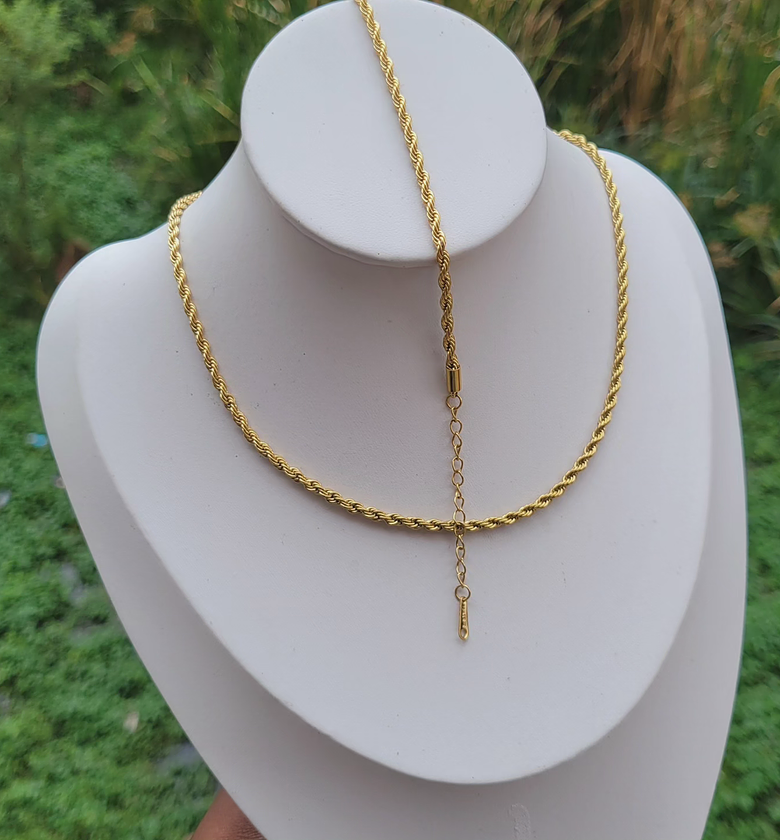 Akisa rope chain image