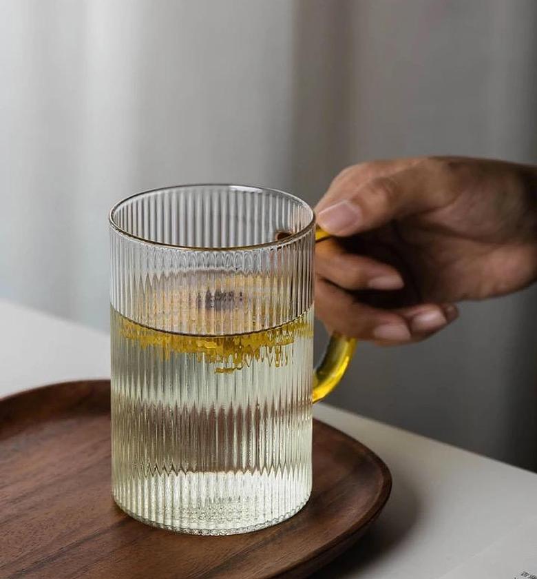 2pc 400ml Glasses  image