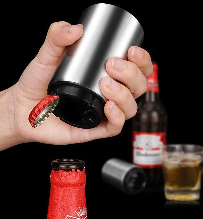 Automatic Bottle Opener image