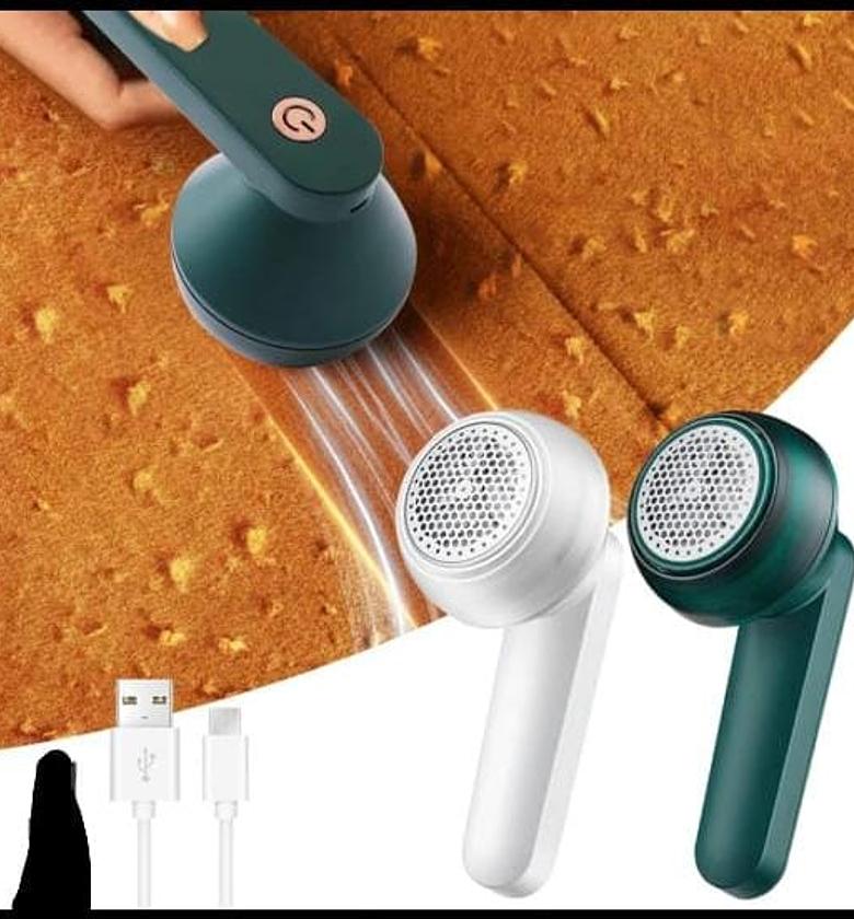 LINT REMOVER. Electric lint remover image