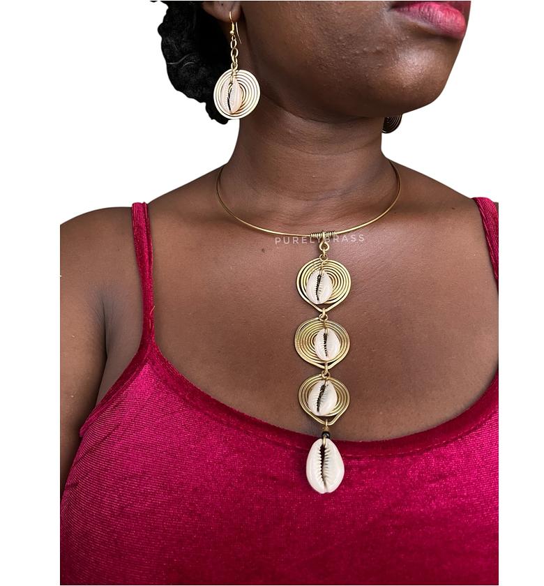 Imani Jewelry Set image