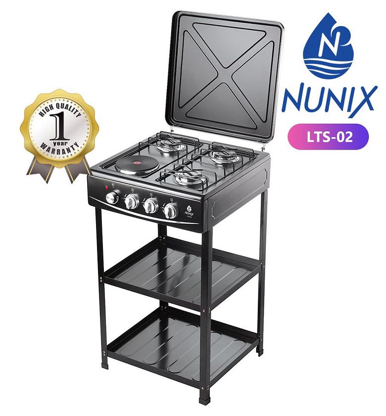 COOKER. 3 plus 1 standing cooker nunix image