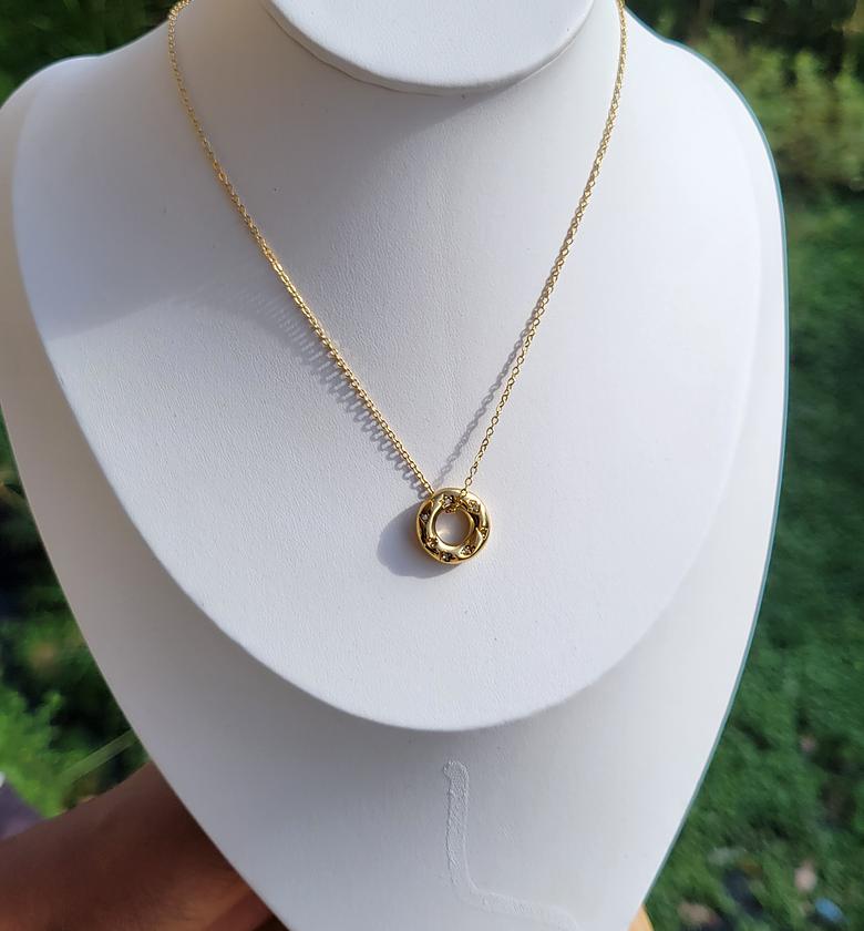 Round necklace  image