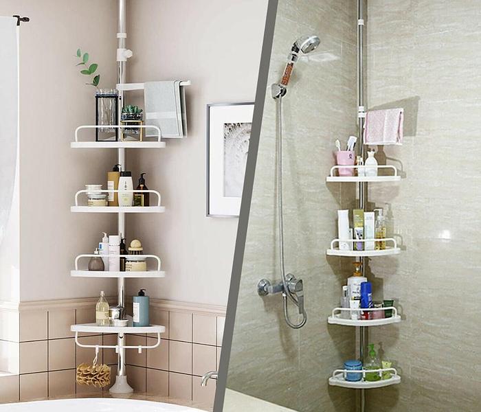 Standing Multi-corner shelf image