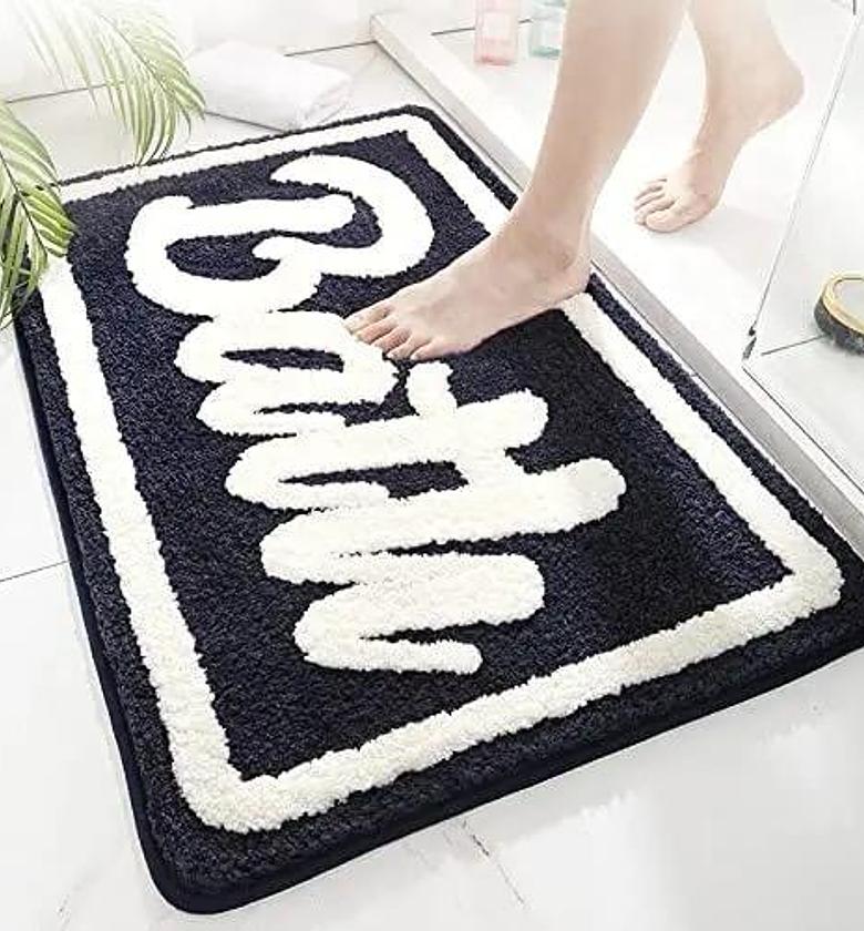Big size Bathroom mat image