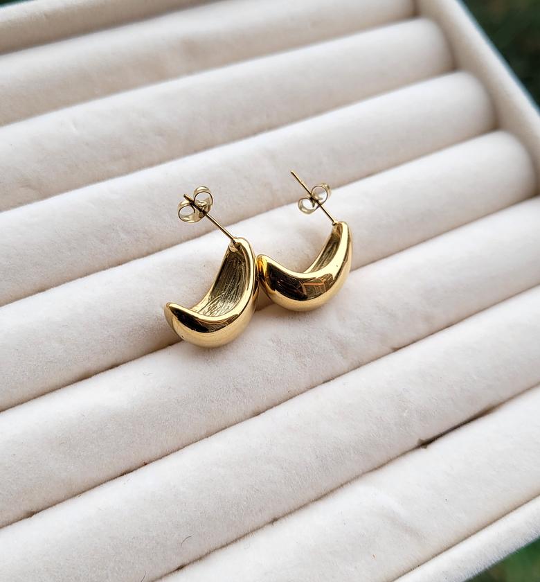 Hoop earrings  image