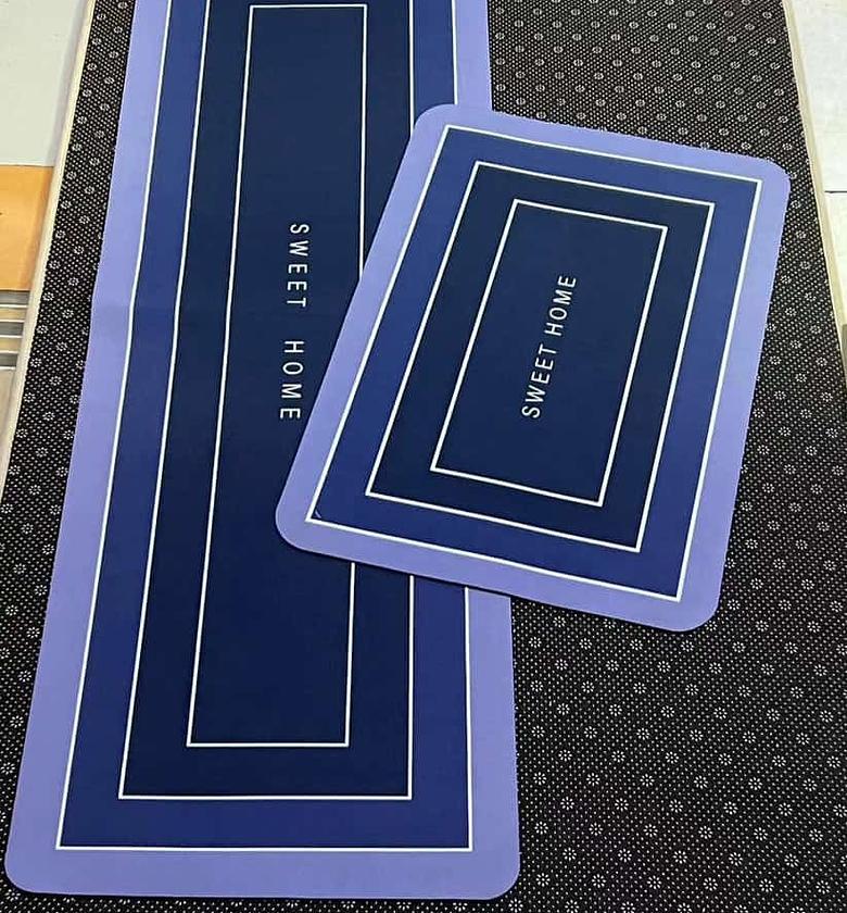 2pcs Kitchen Mats image