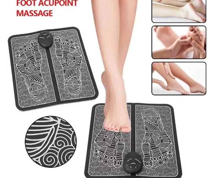 EMS electric foot massager image