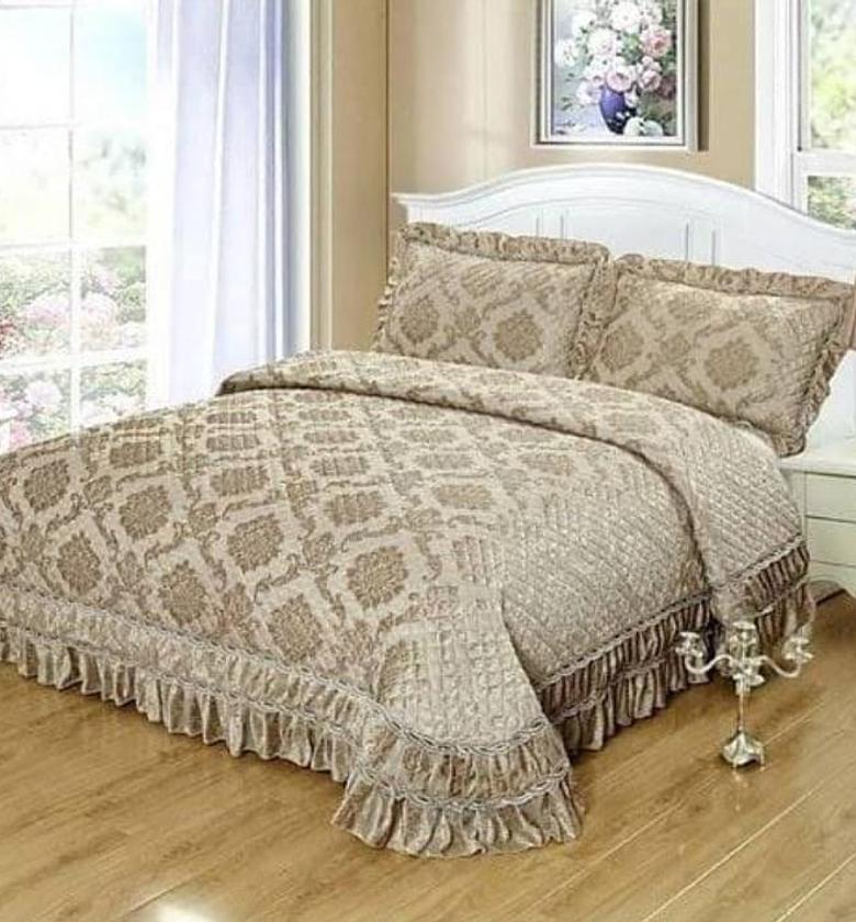 Heavy cotton bedcovers, image