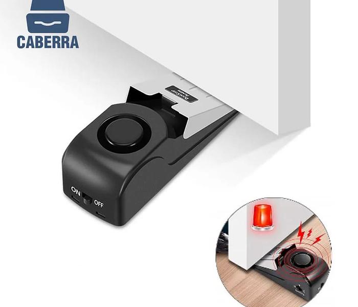 Door Stop Alarm Portable Stopper image