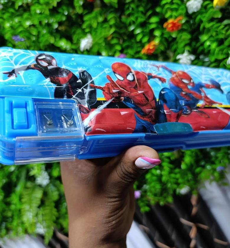 PENCIL CASE. Kids pencil case image