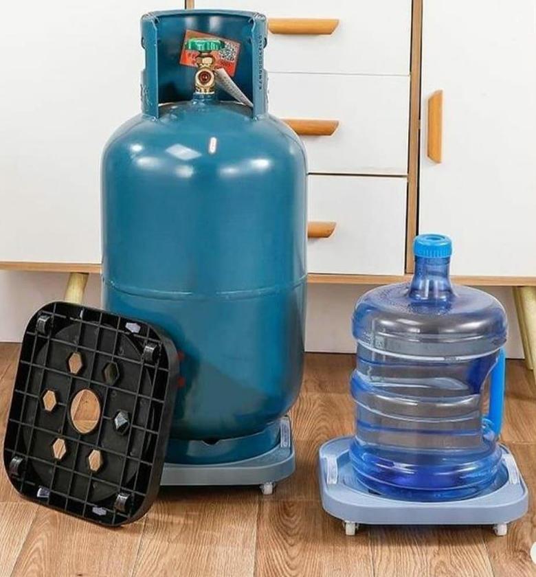 Heavy duty multipurpose gas trolley  image