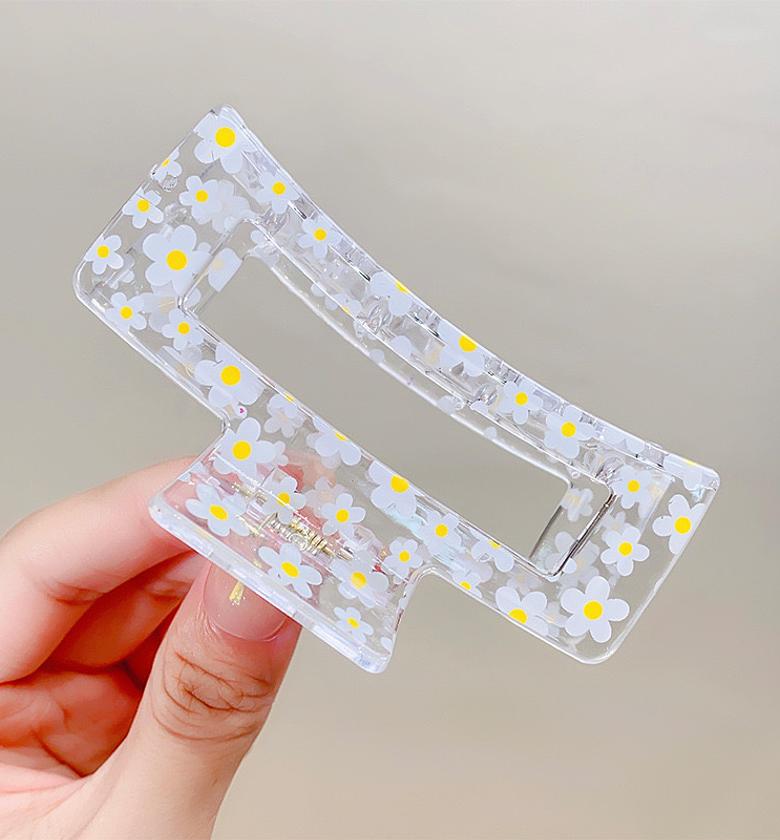 Acrylic Claw Clip image