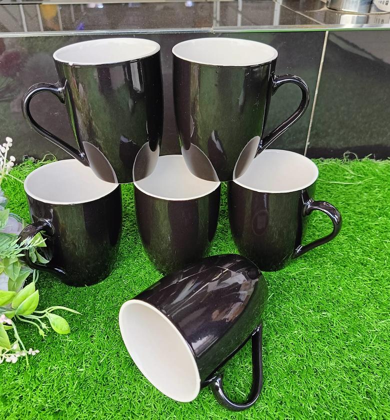 A set of 6pcs Mugs image