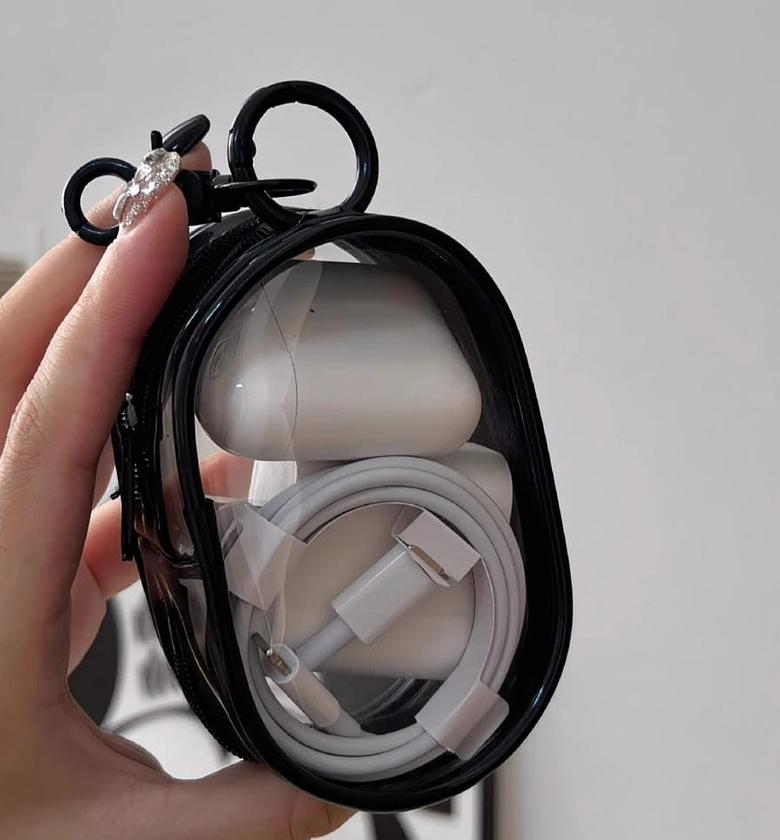 Data Cable Charger Storage poch image