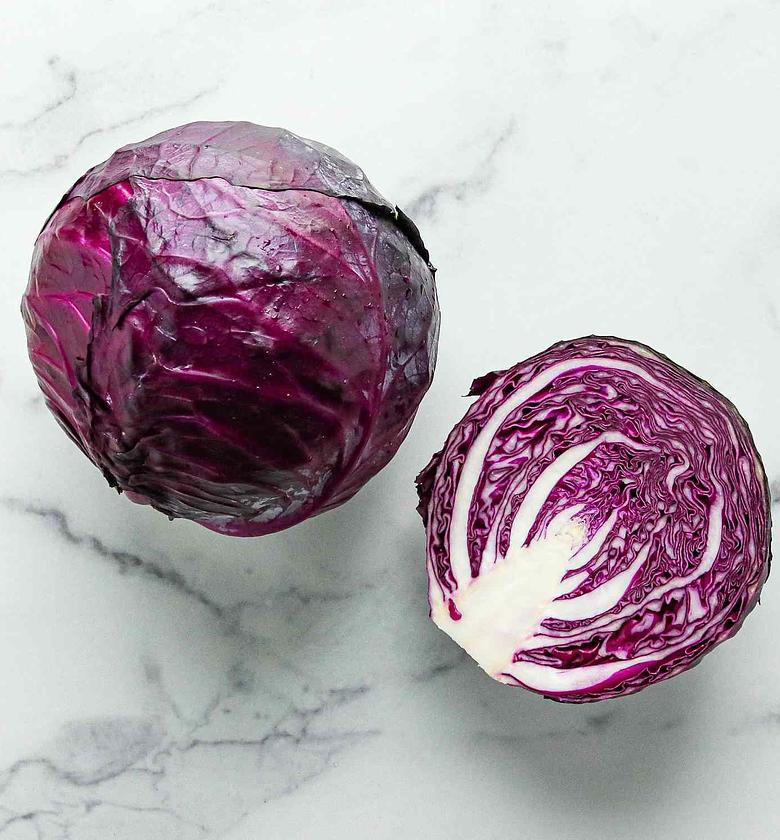Red Cabbage - Per Piece image