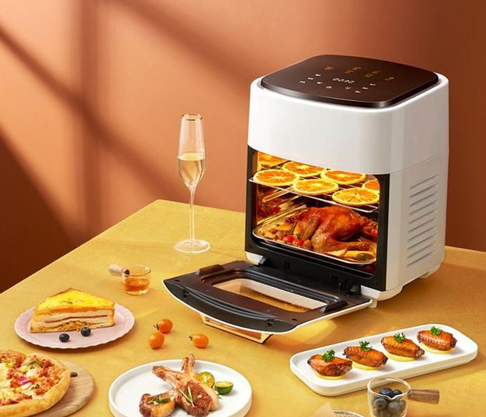 15ltrs Silver Crest Air Fryer OVEN image