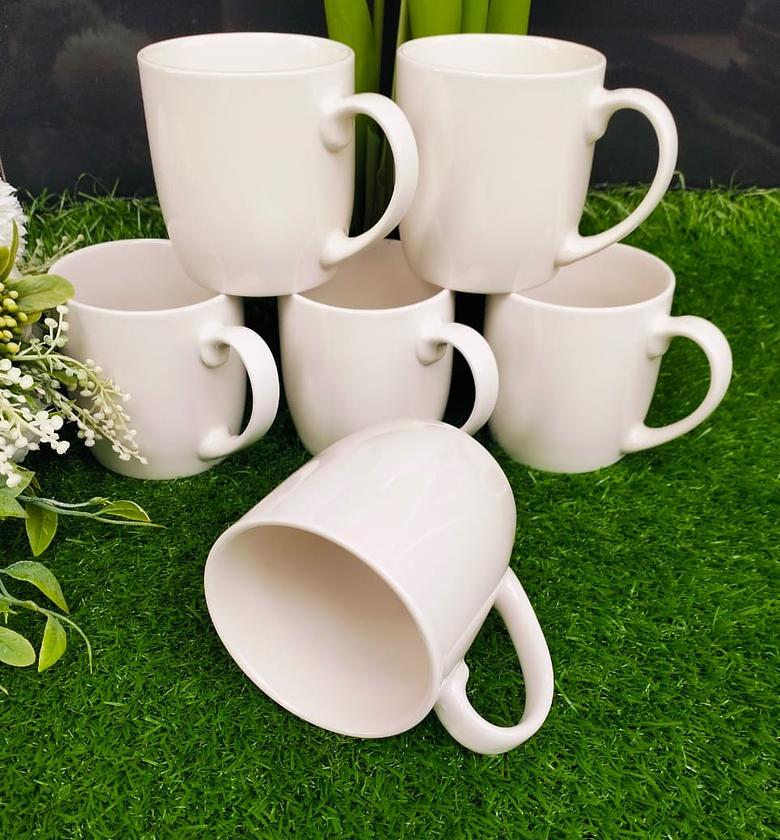 A set of 6pcs Mugs image