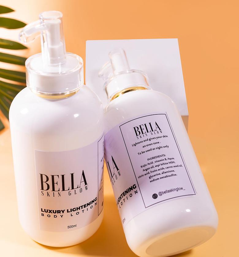  luxury body lotion 500ml image