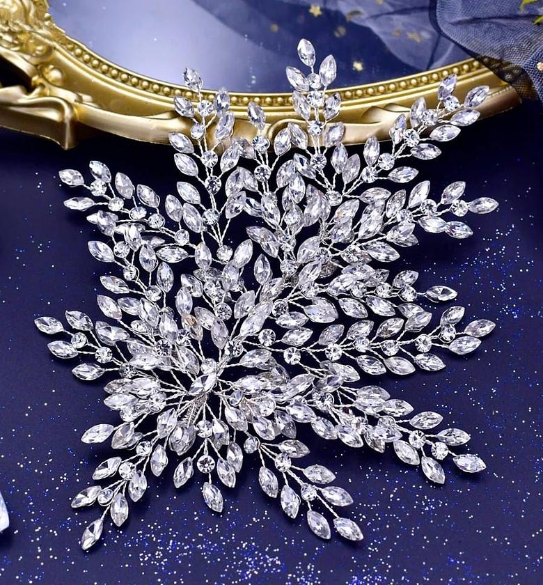 Bridal Hairvine  image