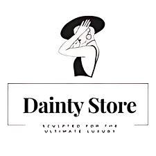 Dainty Store logo