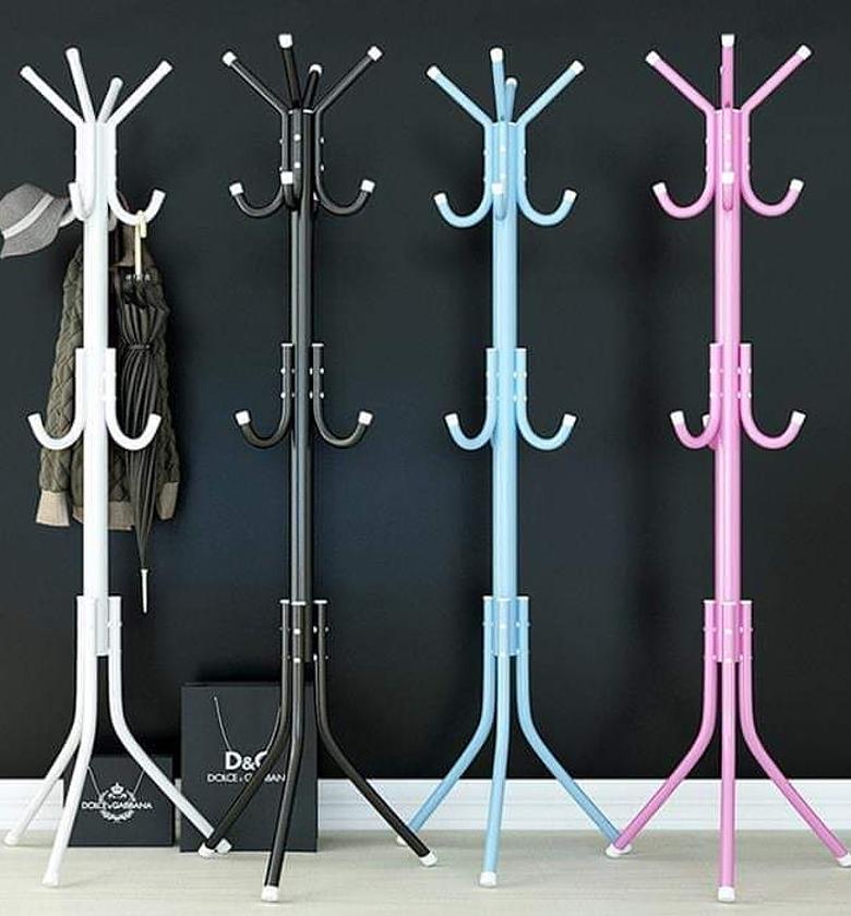 COAT STAND. Coat hangers/bags stand image