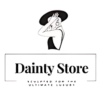 Dainty Store logo