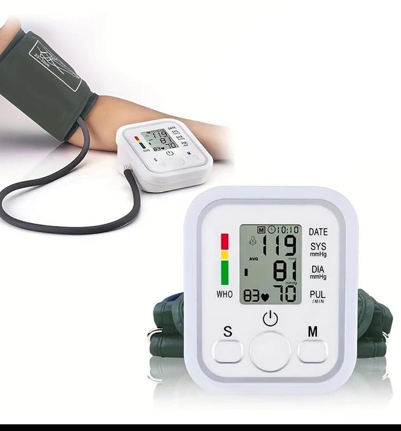 ARM MACHINE. Arm BP digital machine image