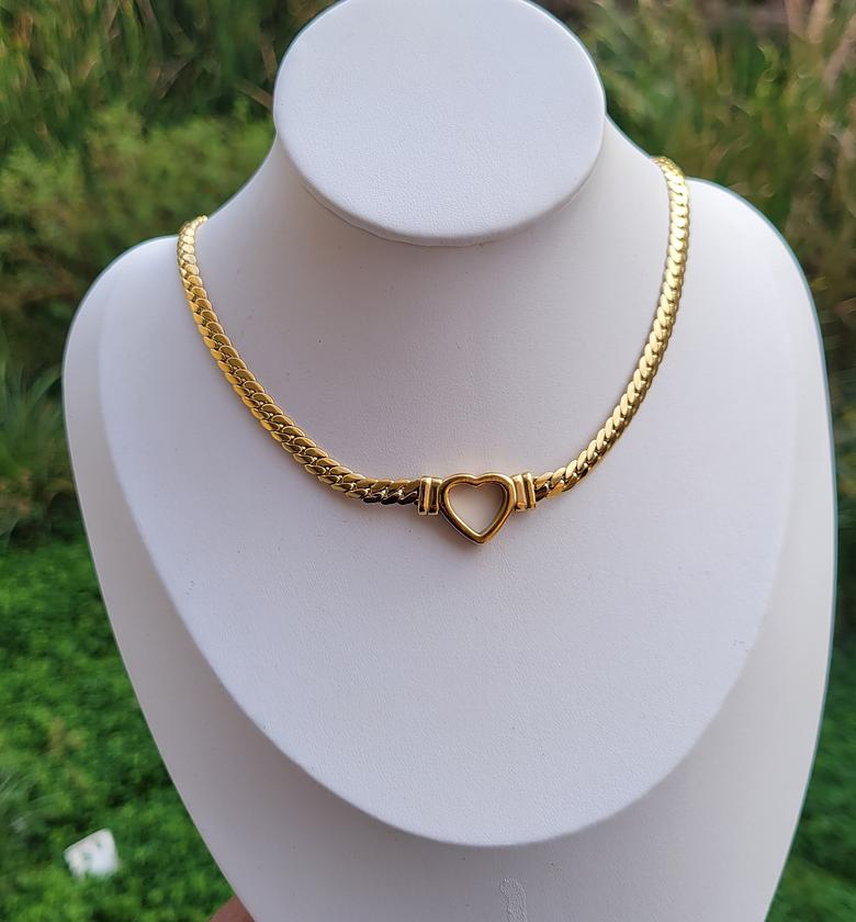 Chunky love heart image