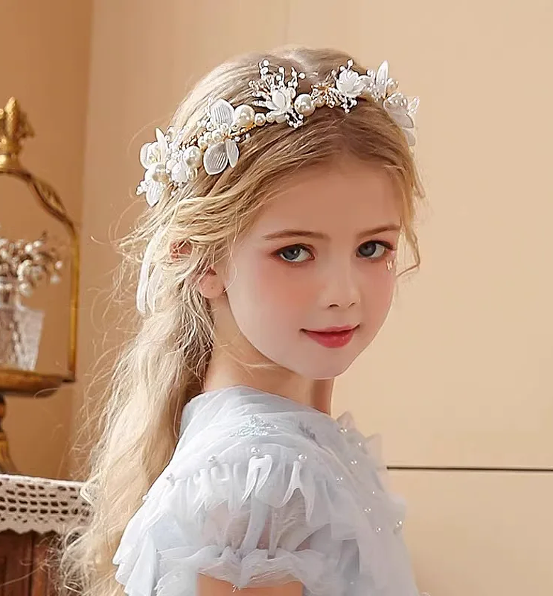 Headband wreath  image