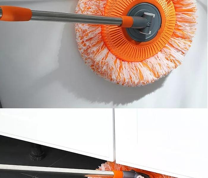 Multifunctional Sunflower  Mop image