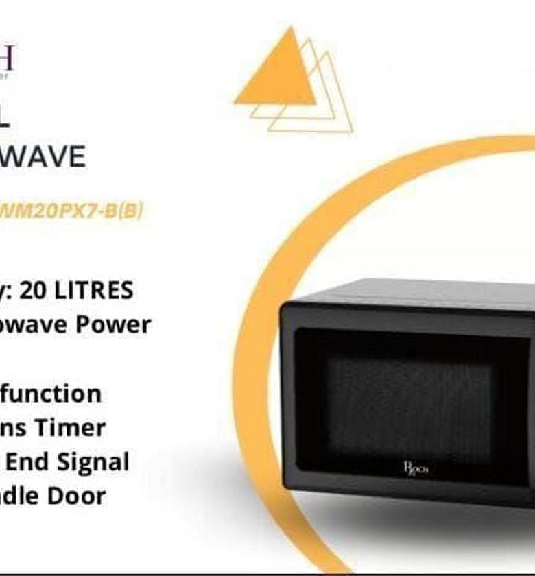 MICROWAVE ROCH  DIGITAL MICROWAVE image