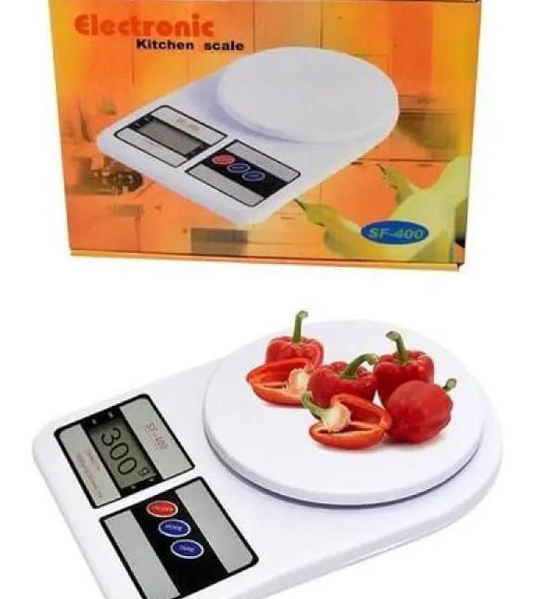 KITCHEN SCALE. image