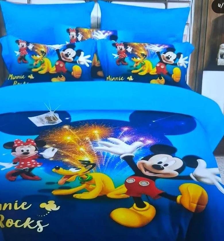 Cartoon themed duvets image
