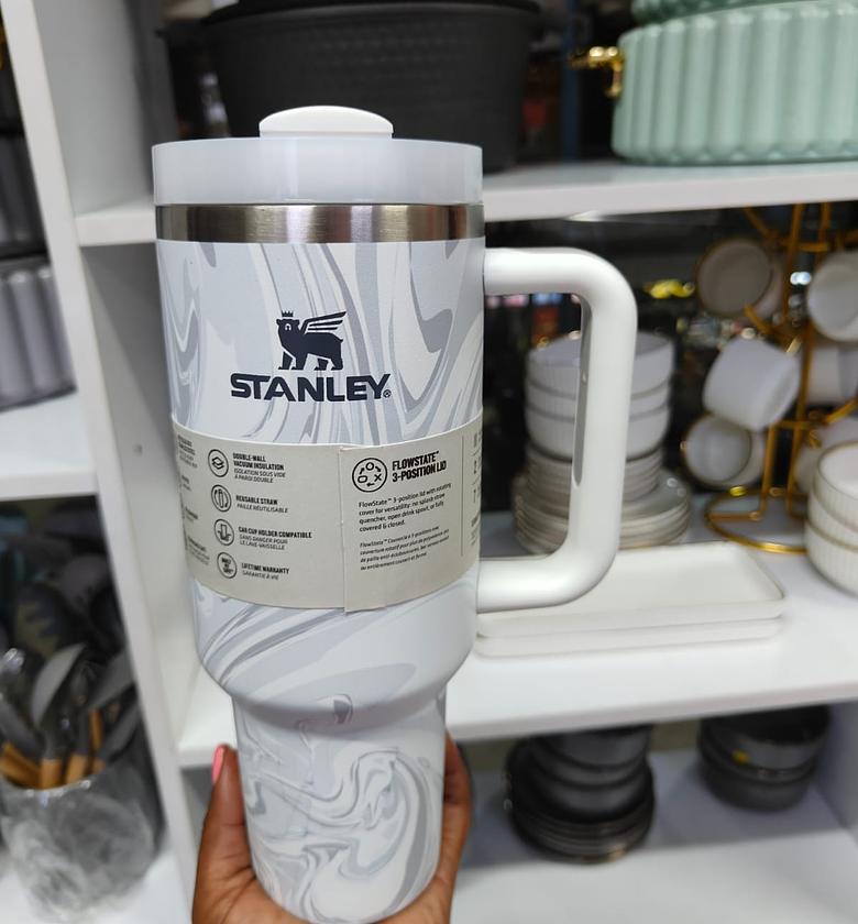 Original Stanley Tumbler - Marble Effect image