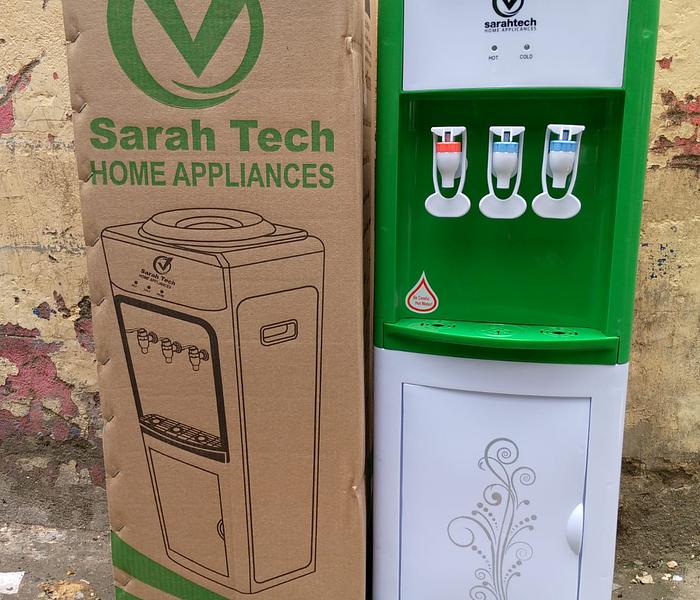 Sarahtech 3 taps hot ,normal and cold dispenser image
