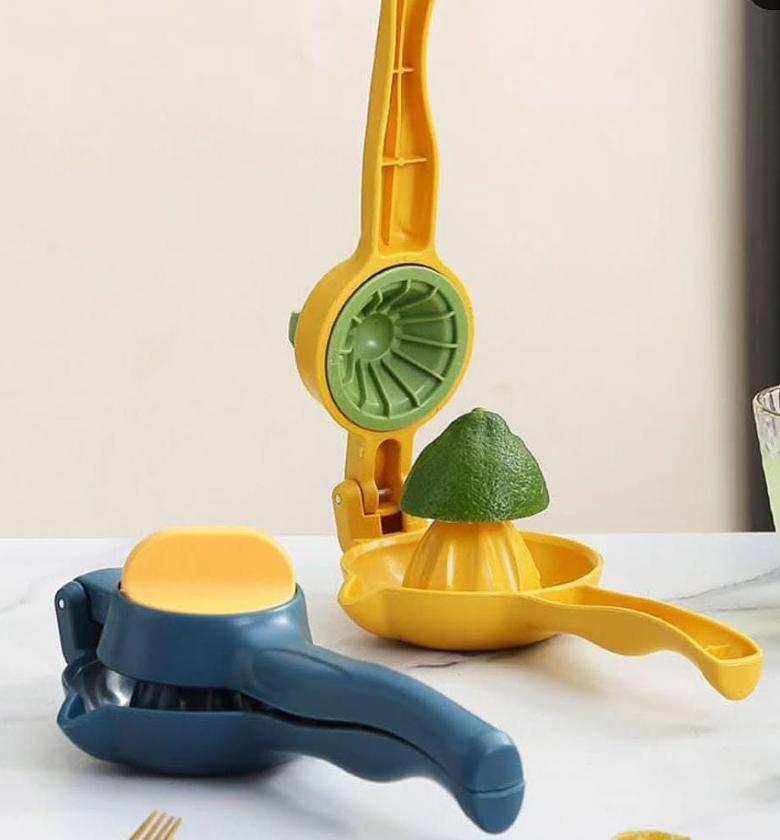 Heavy duty lemon/orange squezer image