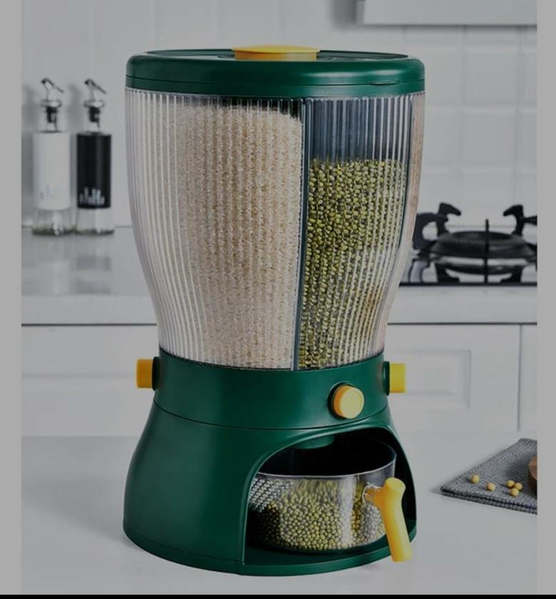 Cereal dispenser   image