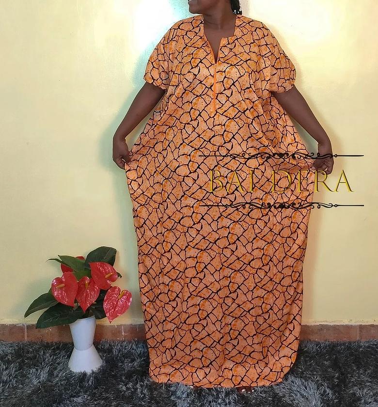 Nursing friendly Deras  image