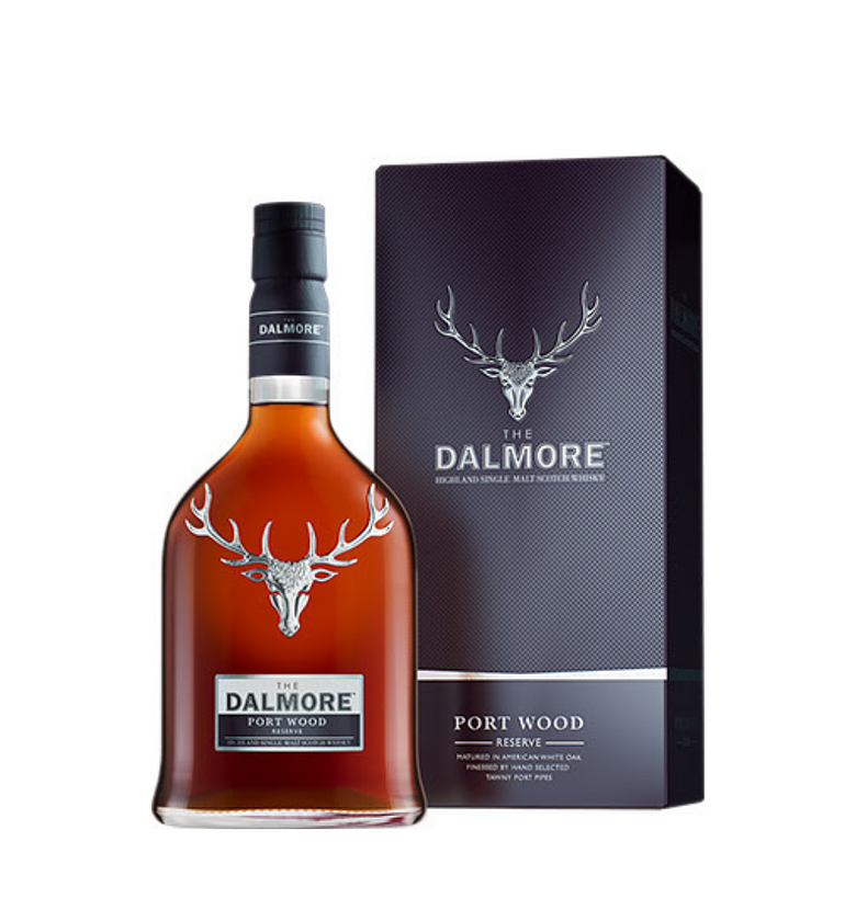 The Dalmore Port Wood image