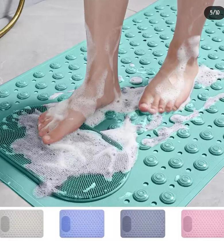 Big size Antislip bathroom mat image