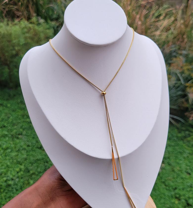 Miranda adjustable necklace  image