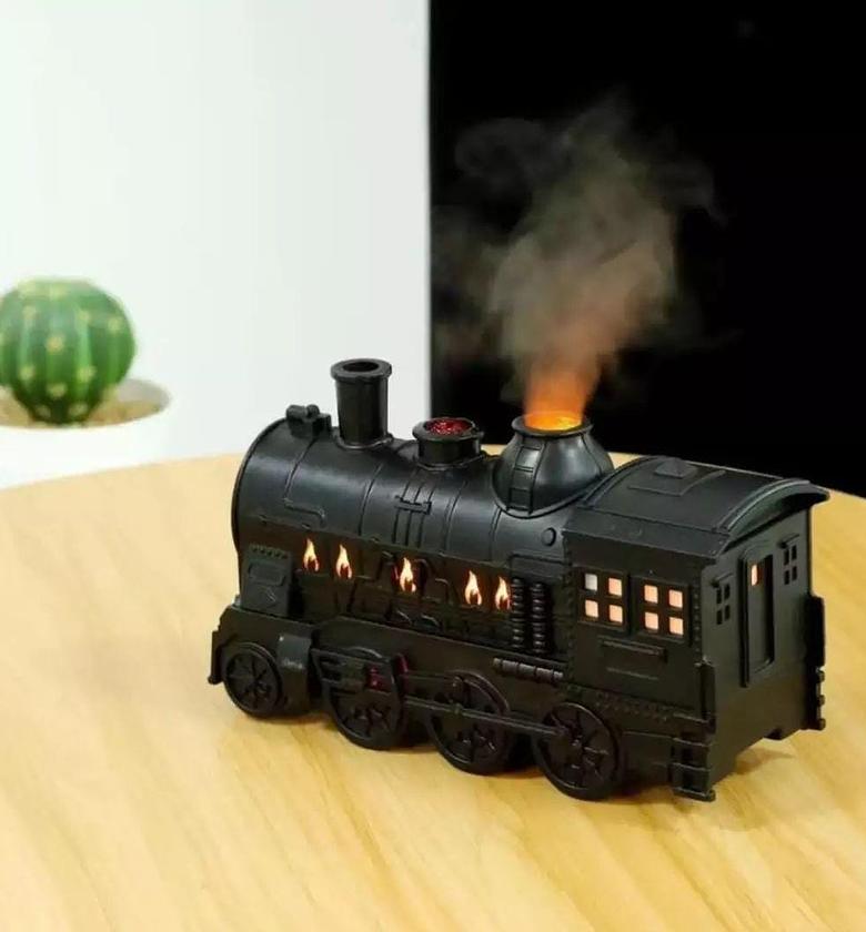Creative Retro Aromatherapy Humidifier /Diffuser. image
