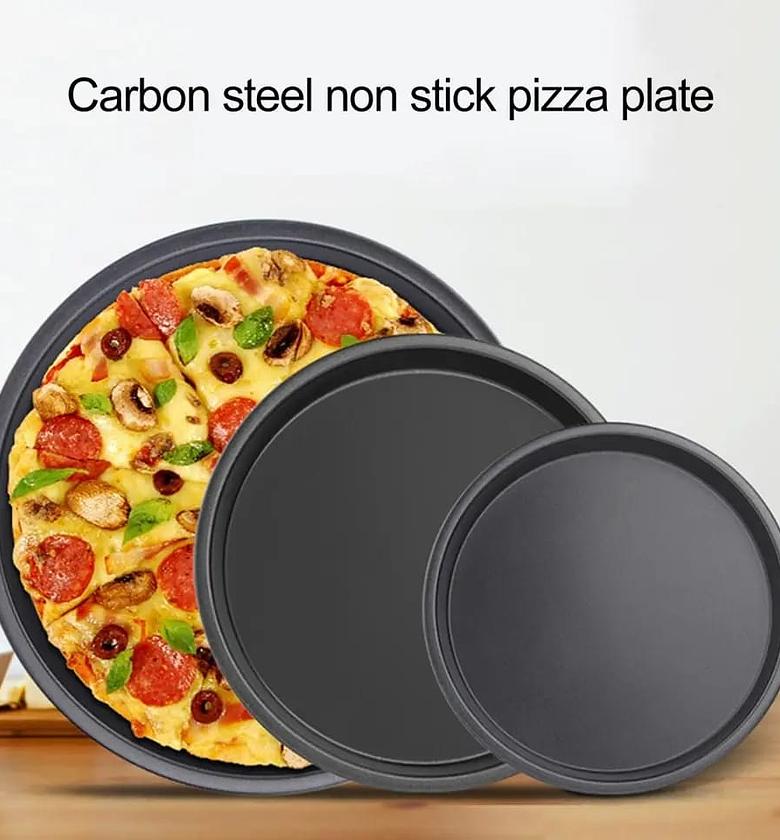 Quality 3 In 1 Nonstick Pizza Pans image