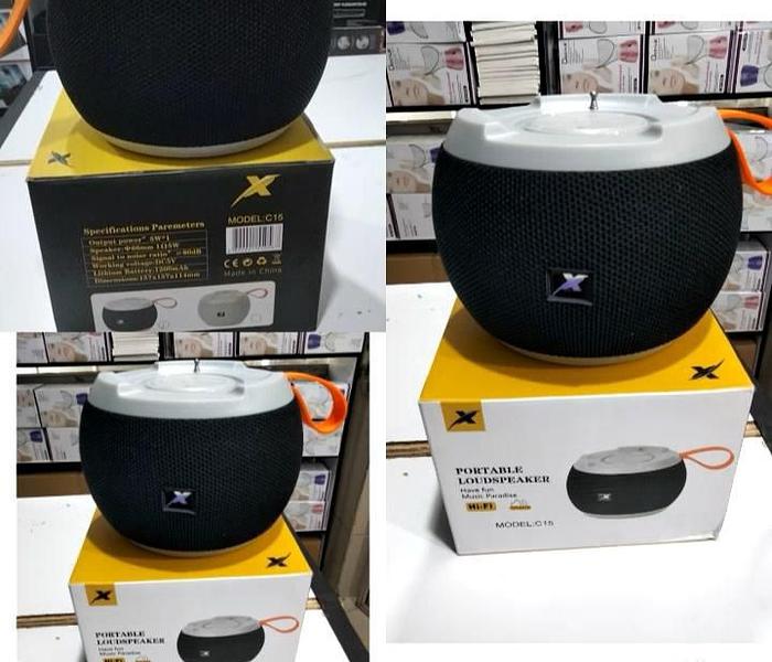 C15 Bluetooth Speaker Powerful Speaker 1200 mAH image