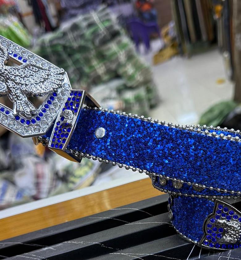 High quality men designer belts image